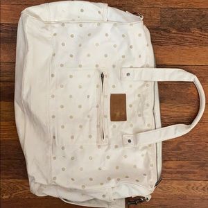 Vintage Abercrombie bag